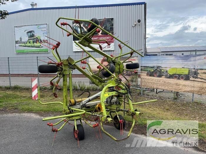 CLAAS VOLTO 770 (9,5) Okretači i sakupljači sena
