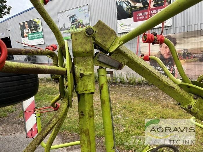 CLAAS VOLTO 770 (9,5) Okretači i sakupljači sena