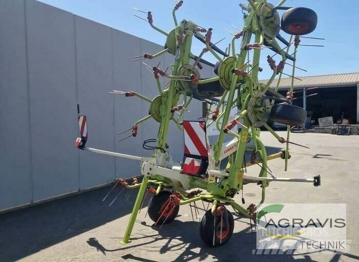CLAAS VOLTO 900 Okretači i sakupljači sena