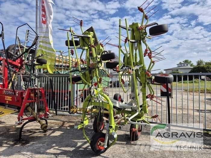 CLAAS VOLTO 900 Okretači i sakupljači sena