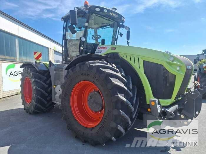 CLAAS XERION 4000 TRAC Traktori