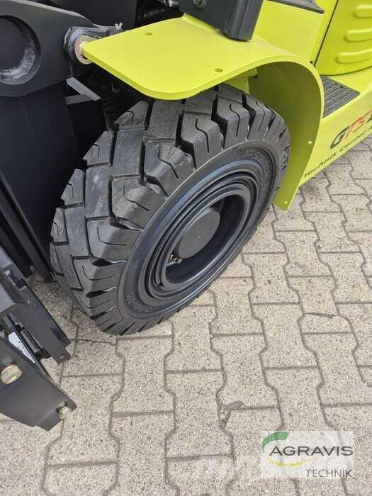 Clark GTS25D Viljuškari - ostalo