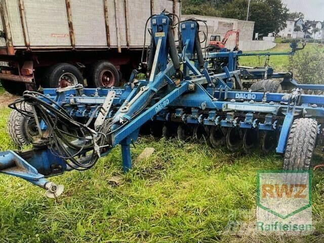 Dal-Bo Maxi Disc 500 Drljače