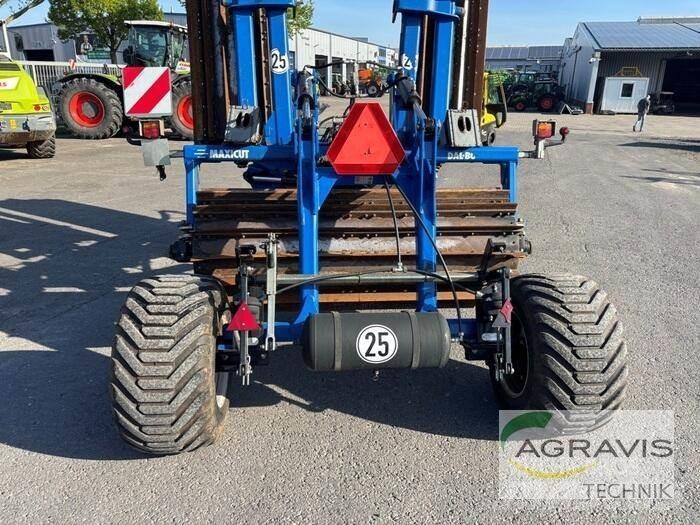 Dal-Bo MAXICUT 600 Valjci