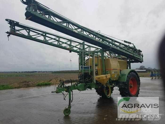 Dammann ANP 4033 Vučene prskalice