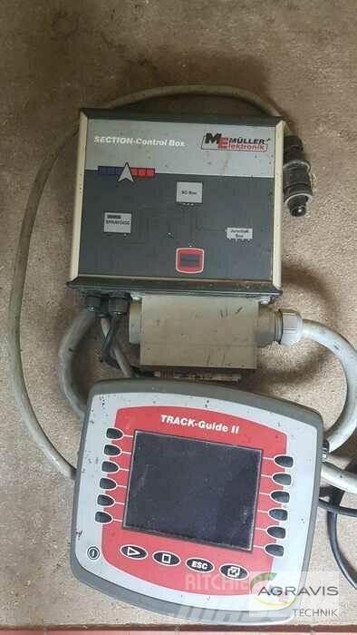 Dammann ANP 4033 Vučene prskalice