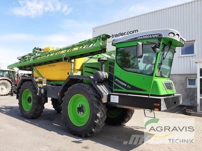 Dammann DT 2500 H S4 Samohodne prskalice
