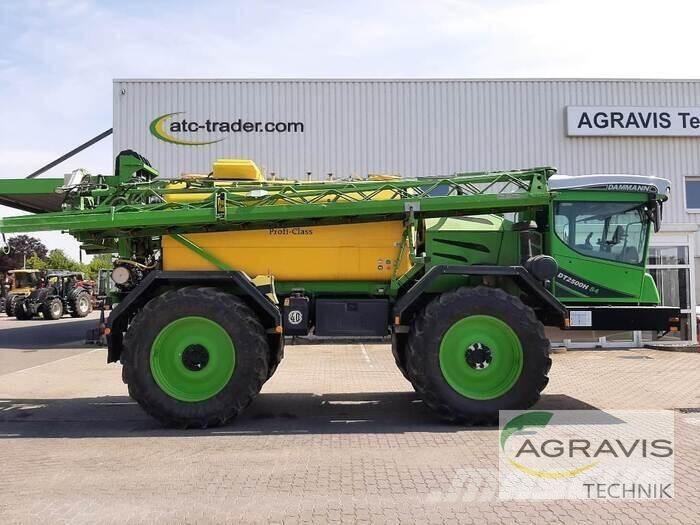 Dammann DT 2500 H S4 Samohodne prskalice