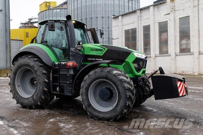 Deutz-Fahr 9310 TTV Traktori