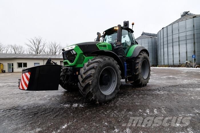 Deutz-Fahr 9310 TTV Traktori
