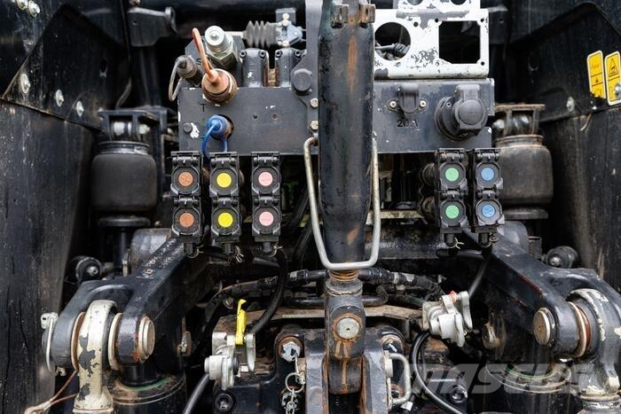 Deutz-Fahr 9310 TTV Traktori