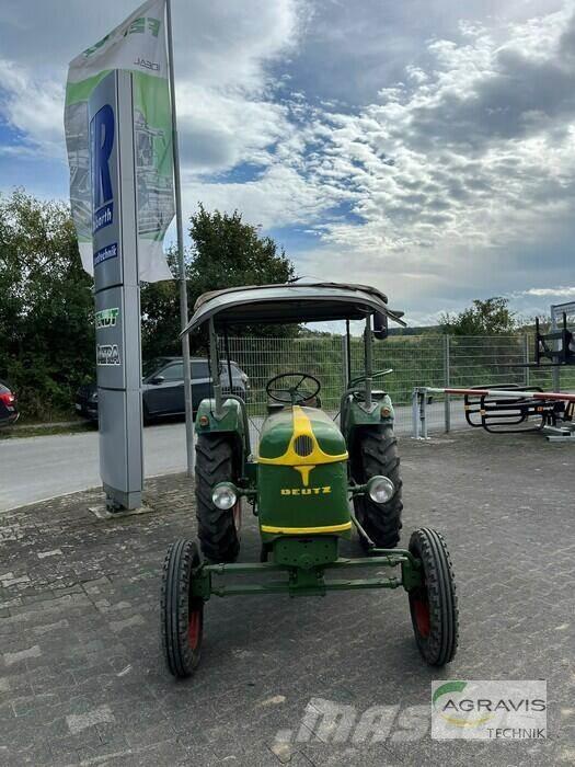 Deutz-Fahr F2 L612/5 Traktori