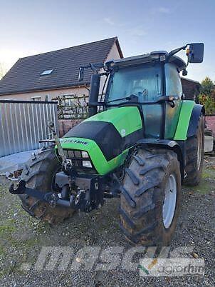 Deutz-Fahr K610 Traktori