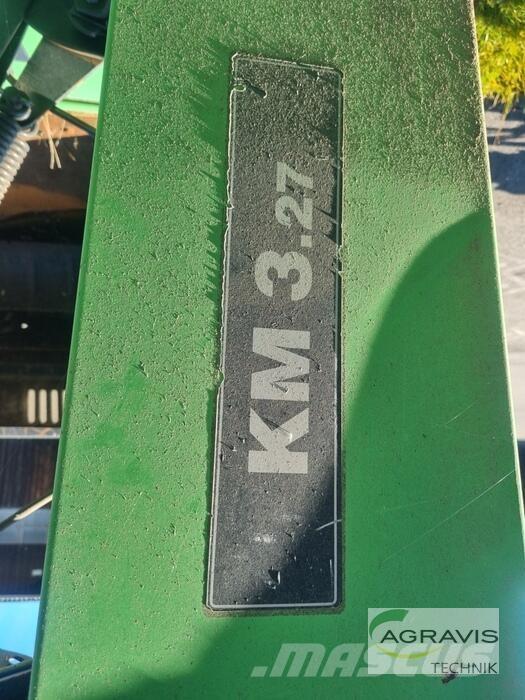 Deutz-Fahr KM 3.27 Kosilice