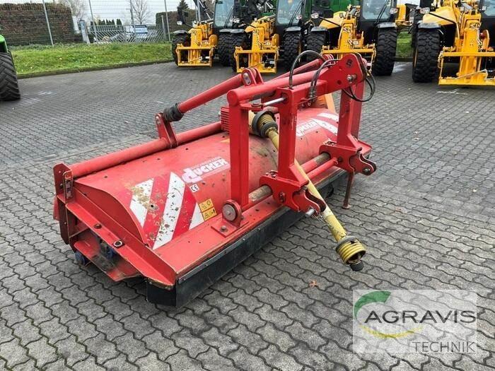 Dücker UM 27 Kosilice za livade