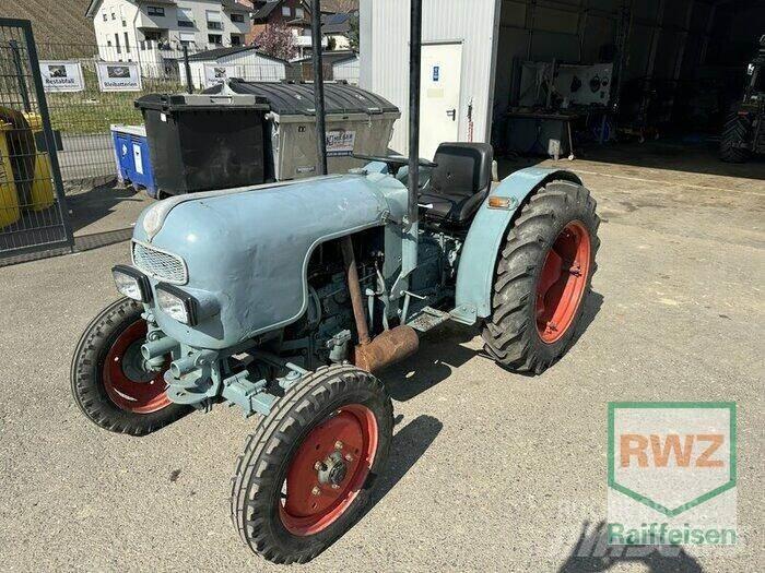 Eicher ES202 Traktori