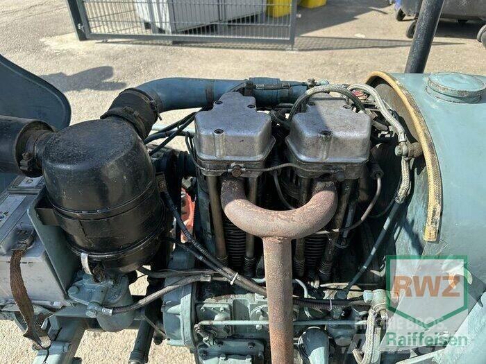 Eicher ES202 Traktori