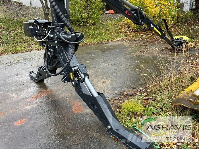  EIFo PALMS FK 4.71 Forvarderi