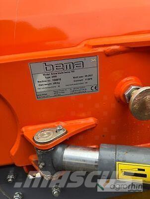  Escomel BEMA 700 Ostale poljoprivredne mašine