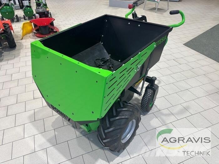 Etesia DONKY MBEB Traktori