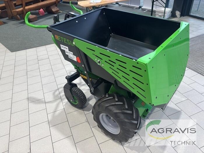 Etesia DONKY MBEB Traktori
