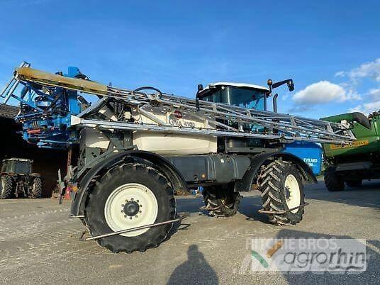 Evrard ALPHA 4100 EVO Vučene prskalice