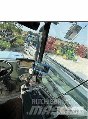 Evrard ALPHA 4100 EVO Vučene prskalice