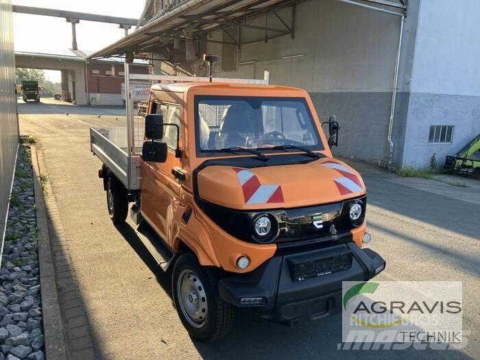 Evum MOTORS ACAR XL Automobili