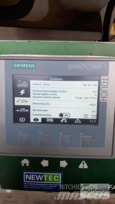 Farmdroid FD20 Dummy Ostala dodatna oprema za traktore