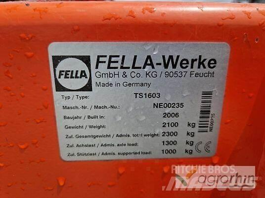 Fella 1603 Okretači i sakupljači sena