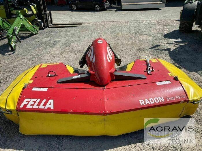 Fella RADON 3140 FP-V Kosilice