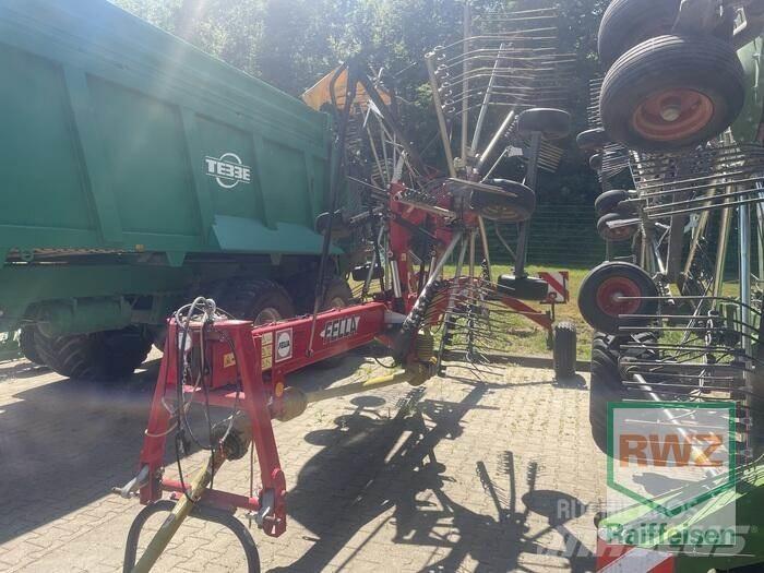 Fella Schwader TS 1402 Okretači i sakupljači sena