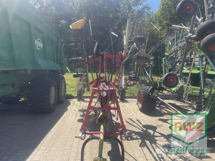 Fella Schwader TS 1402 Okretači i sakupljači sena