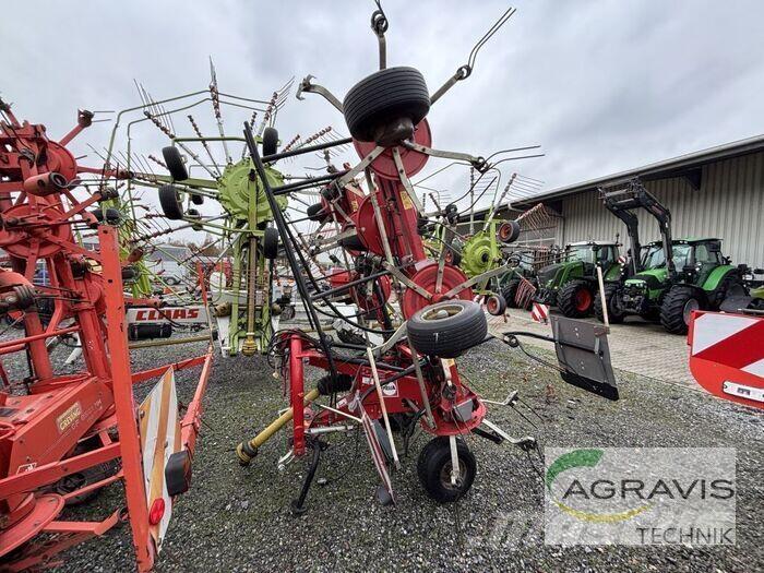 Fella TH 8608 DN Okretači i sakupljači sena