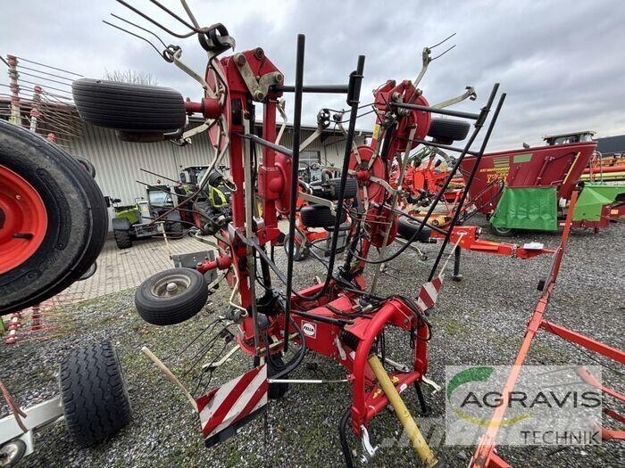 Fella TH 8608 DN Okretači i sakupljači sena