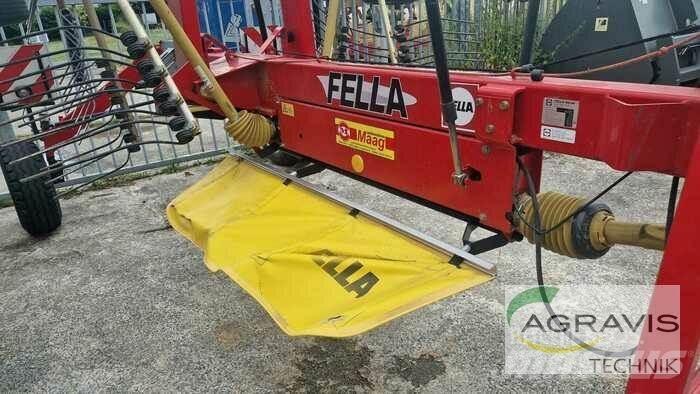 Fella TS 671 Okretači i sakupljači sena