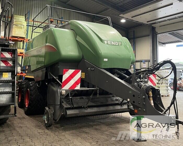 Fendt 12130 N Prese/balirke za četvrtaste bale