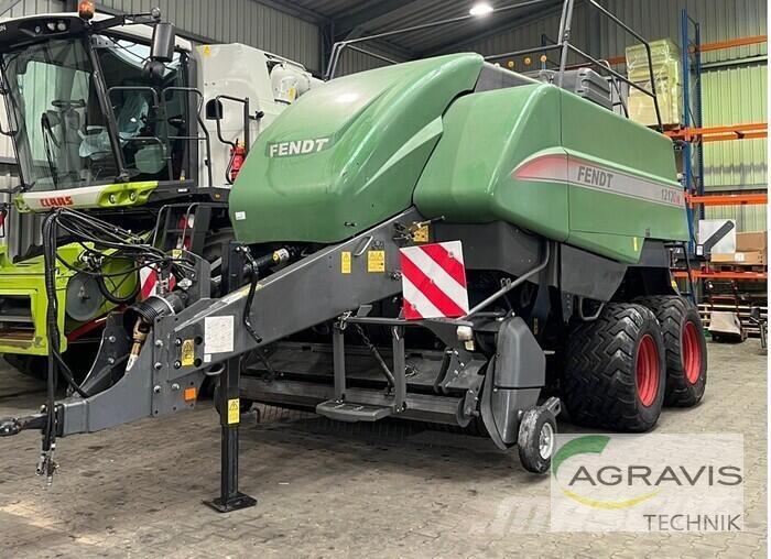 Fendt 12130 N Prese/balirke za četvrtaste bale