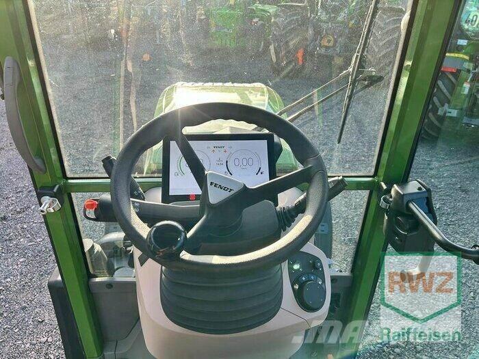 Fendt 209 V Vario Gen3 Traktori