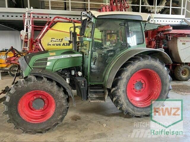 Fendt 209 Vario Traktori