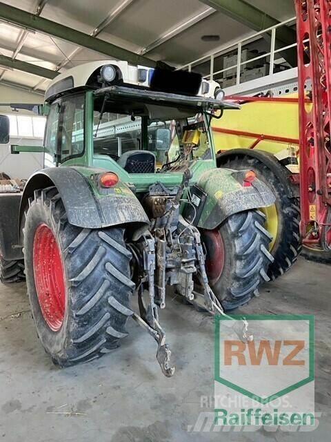 Fendt 209 Vario Traktori