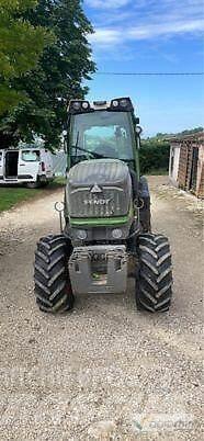 Fendt 209V Ostale poljoprivredne mašine