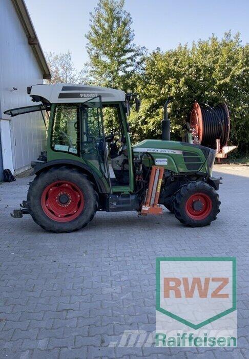 Fendt 209V Vario Traktori