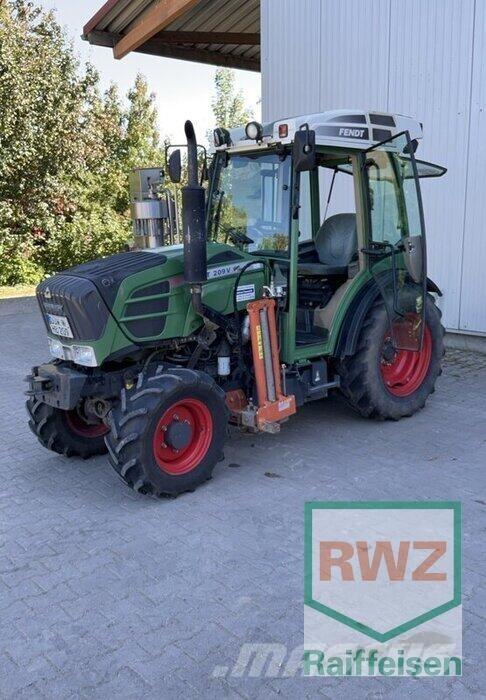 Fendt 209V Vario Traktori