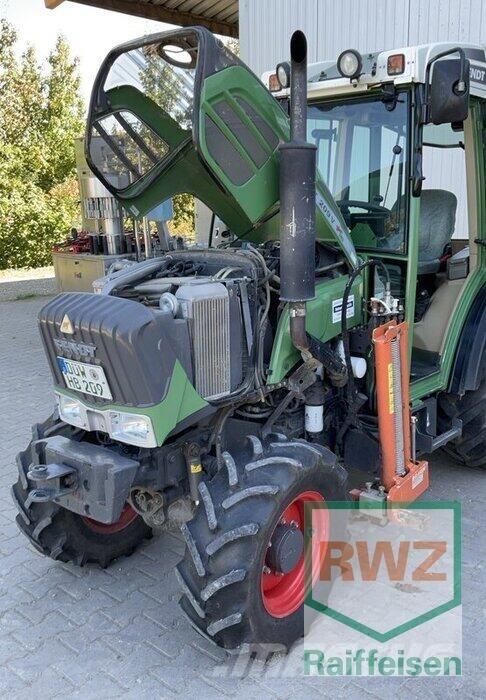Fendt 209V Vario Traktori