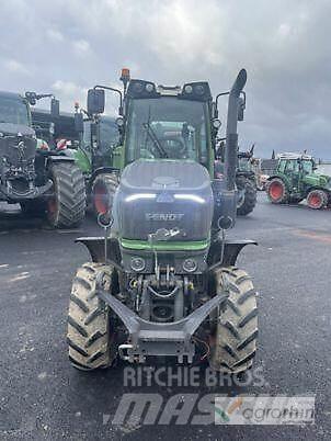Fendt 210 V Ostale poljoprivredne mašine