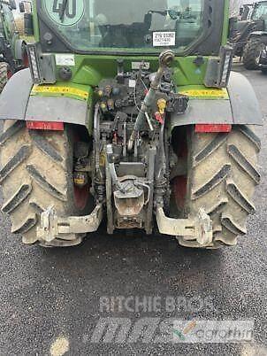 Fendt 210 V Ostale poljoprivredne mašine
