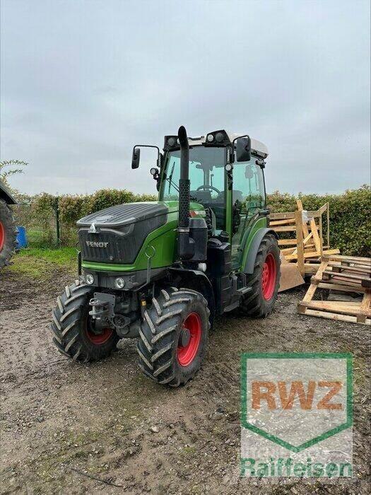 Fendt 210 V Vario Gen3 Traktori