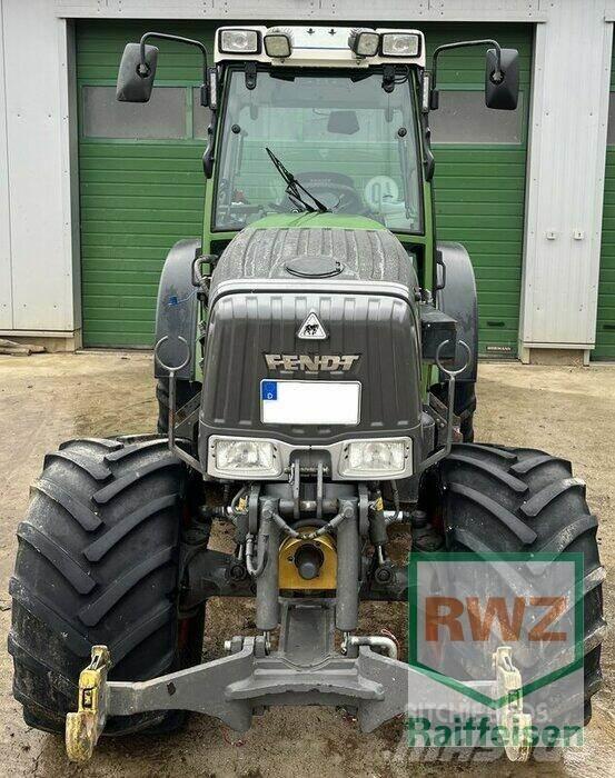 Fendt 210F Vario Traktori