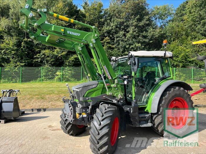 Fendt 211 S Vario Gen3 Traktori